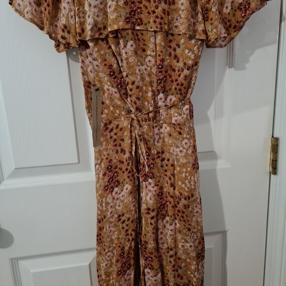 Reformation Harwood Dress GOA Size Small NWT - Picture 7 of 11